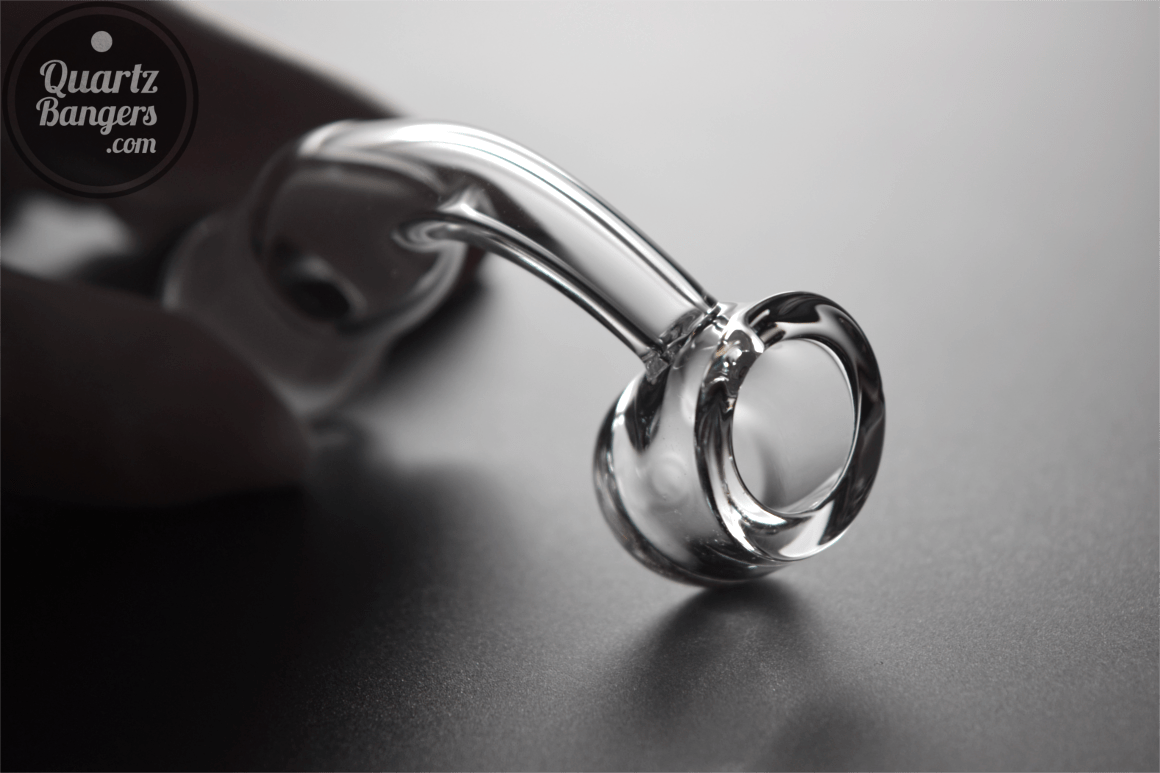 4mm Thick Quartz Banger - QuartzBangers.com