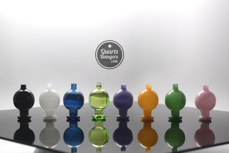 AFM Glass - Vibrant Bubble Carb Cap - QuartzBangers.com