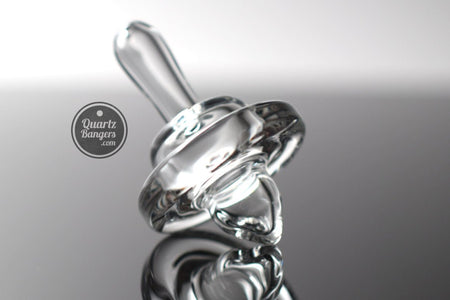 AFM Glass - Airflow Directional Carb Cap - QuartzBangers.com