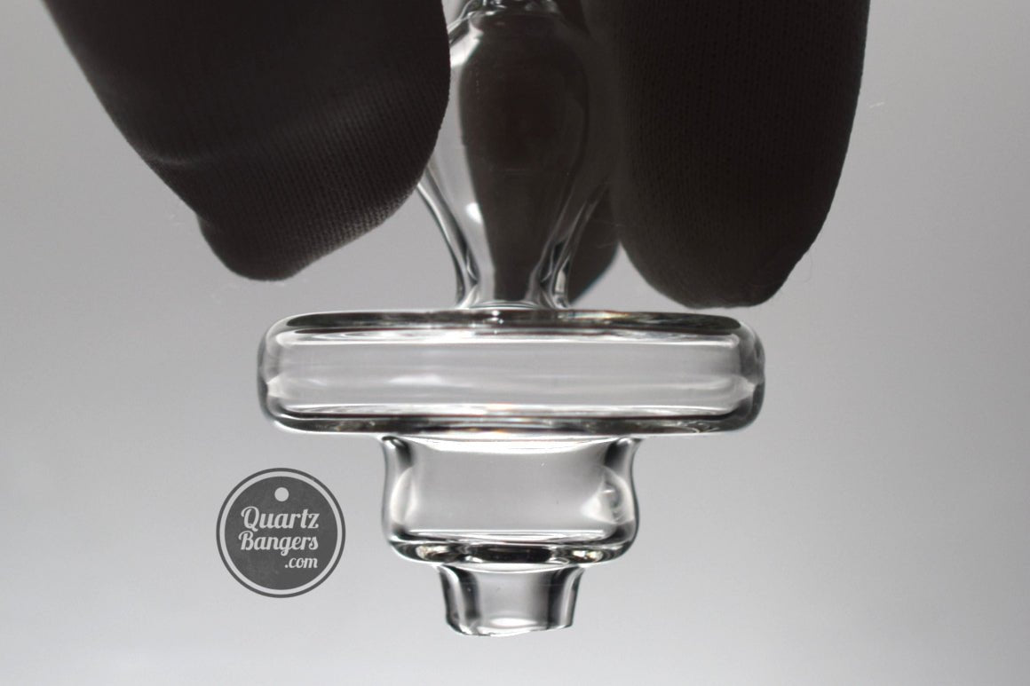 AFM Glass - Pacifier Airflow Carb Cap - QuartzBangers.com