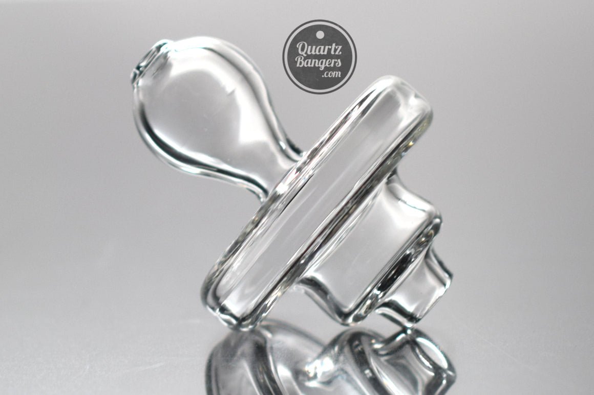 AFM Glass - Pacifier Airflow Carb Cap - QuartzBangers.com
