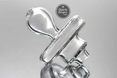 AFM Glass - Pacifier Airflow Carb Cap - QuartzBangers.com