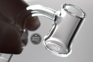 AFM Glass - Standard Size Deep Cup Quartz Banger
