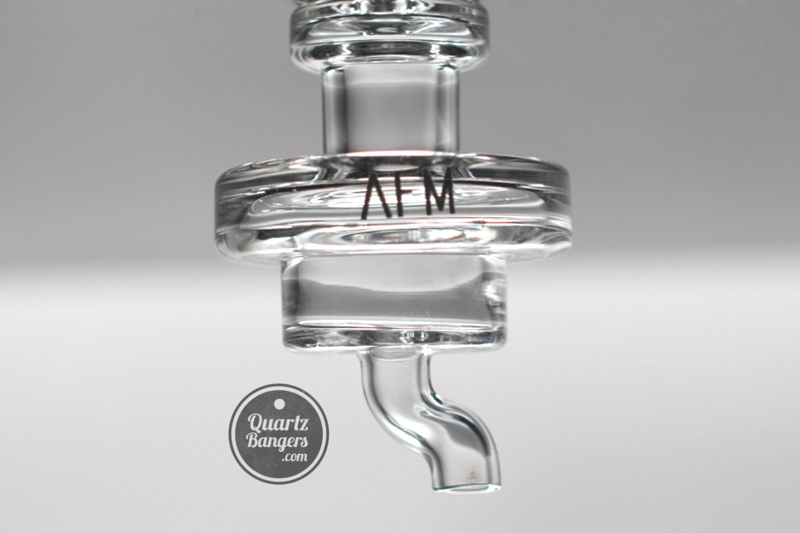 AFM Glass - Reactor Carb Cap - QuartzBangers.com