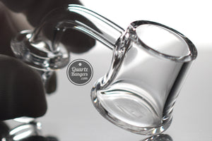 AFM Glass - 3mm Thick XL Quartz Banger