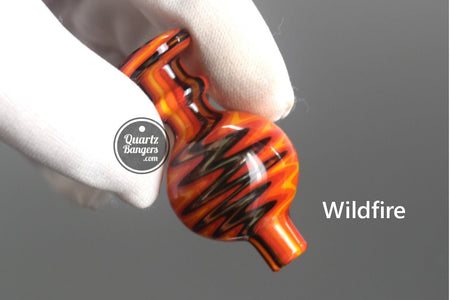 BOSS - UV Wig Wag Bubble Carp Cap (Asst. Colors) - QuartzBangers.com