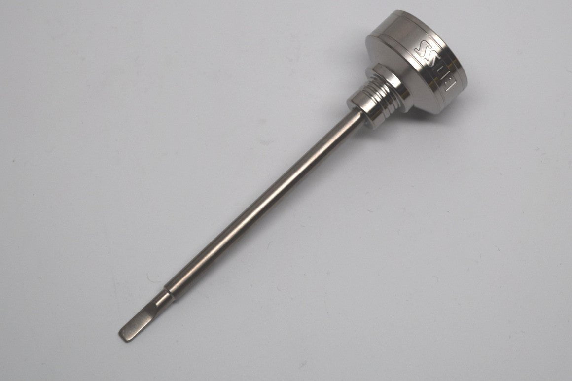 BOSS Titanium XL Carb Cap - QuartzBangers.com