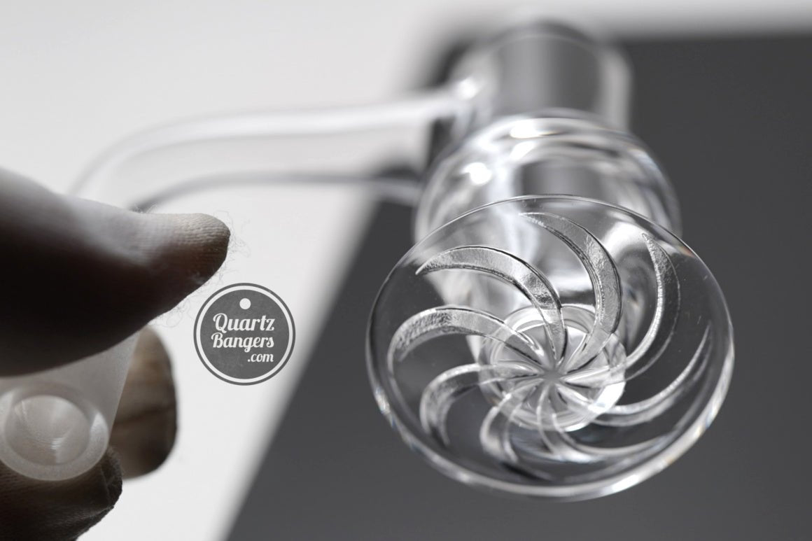 Pro - Series - XL Torpedo Blender Quartz Banger - QuartzBangers.com