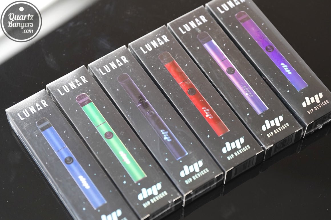 Dip Devices - Lunar Pen | Asst. Colors - QuartzBangers.com