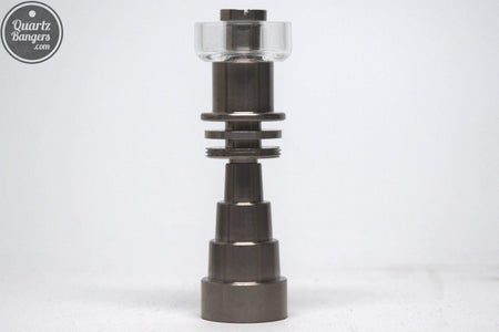 Elite - Ti Unversal Hybrid Quartz Titanium E - Nail Insert - QuartzBangers.com