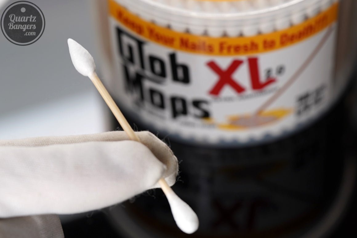 Glob Mops XL 2.0 Q - Tips (300 pcs) - QuartzBangers.com