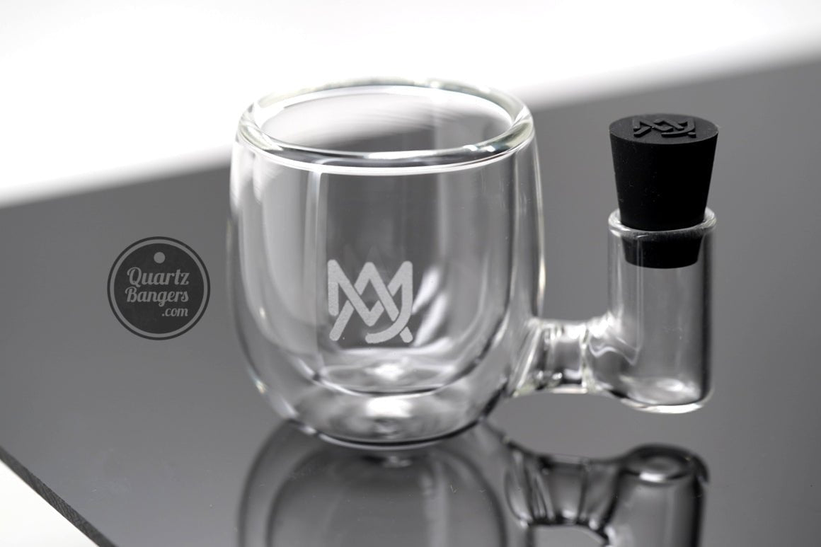 MJ Arsenal - ISO Station and Q - Tip Holder - QuartzBangers.com