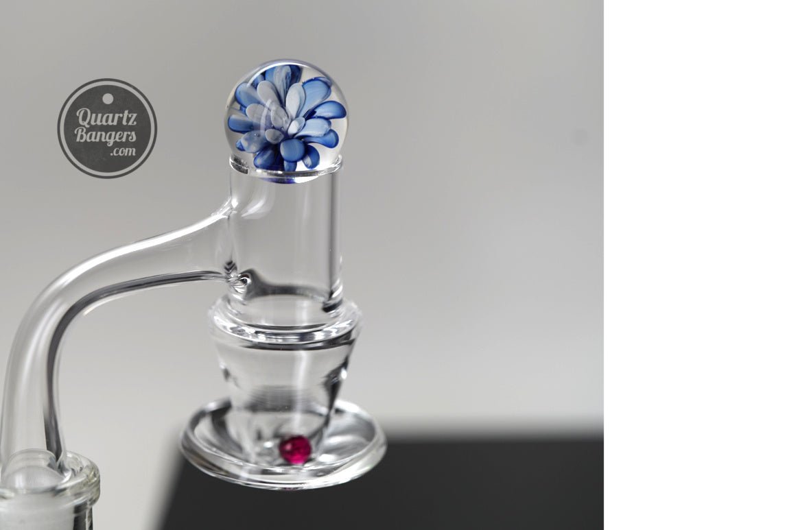 Pro - Series - XL Torpedo Blender Quartz Banger - QuartzBangers.com