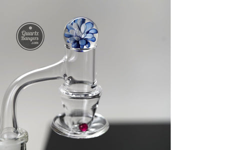 Pro - Series - XL Torpedo Blender Quartz Banger - QuartzBangers.com
