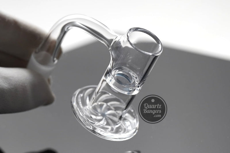 ProSeries XL Blender Slurper Quartz Banger w/ Complete Marble Set