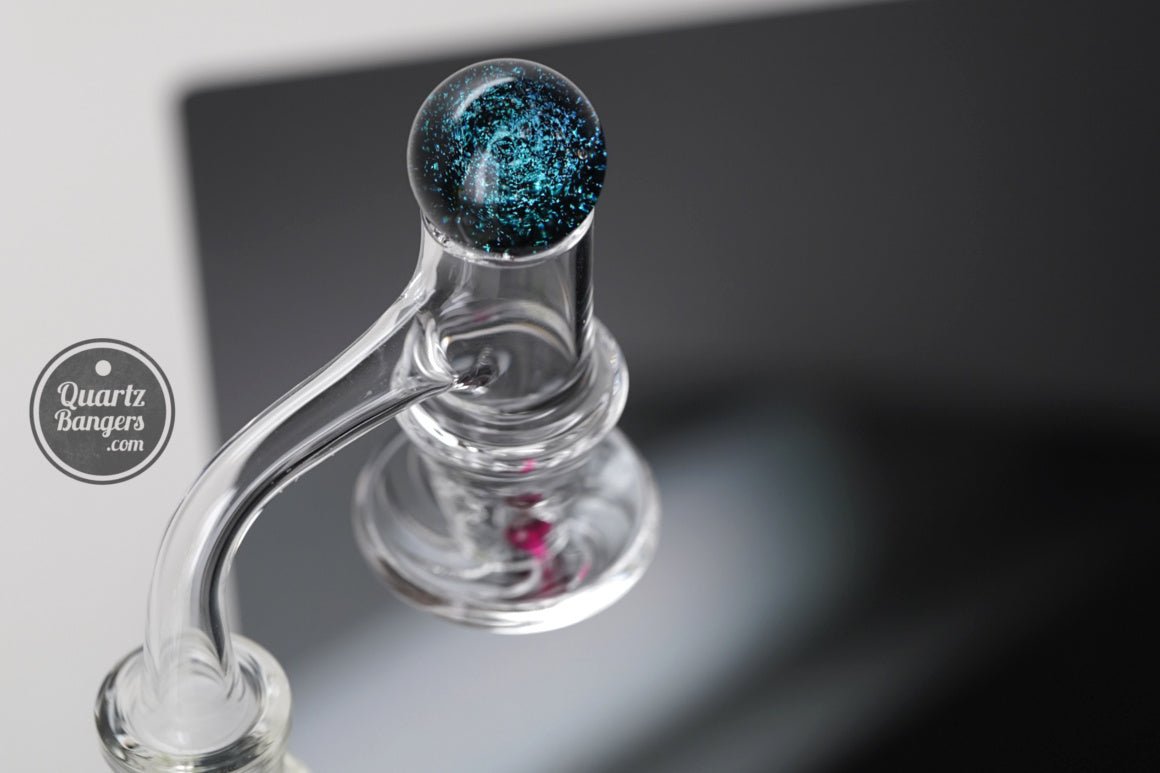 Pro - Series - XL Torpedo Blender Quartz Banger - QuartzBangers.com