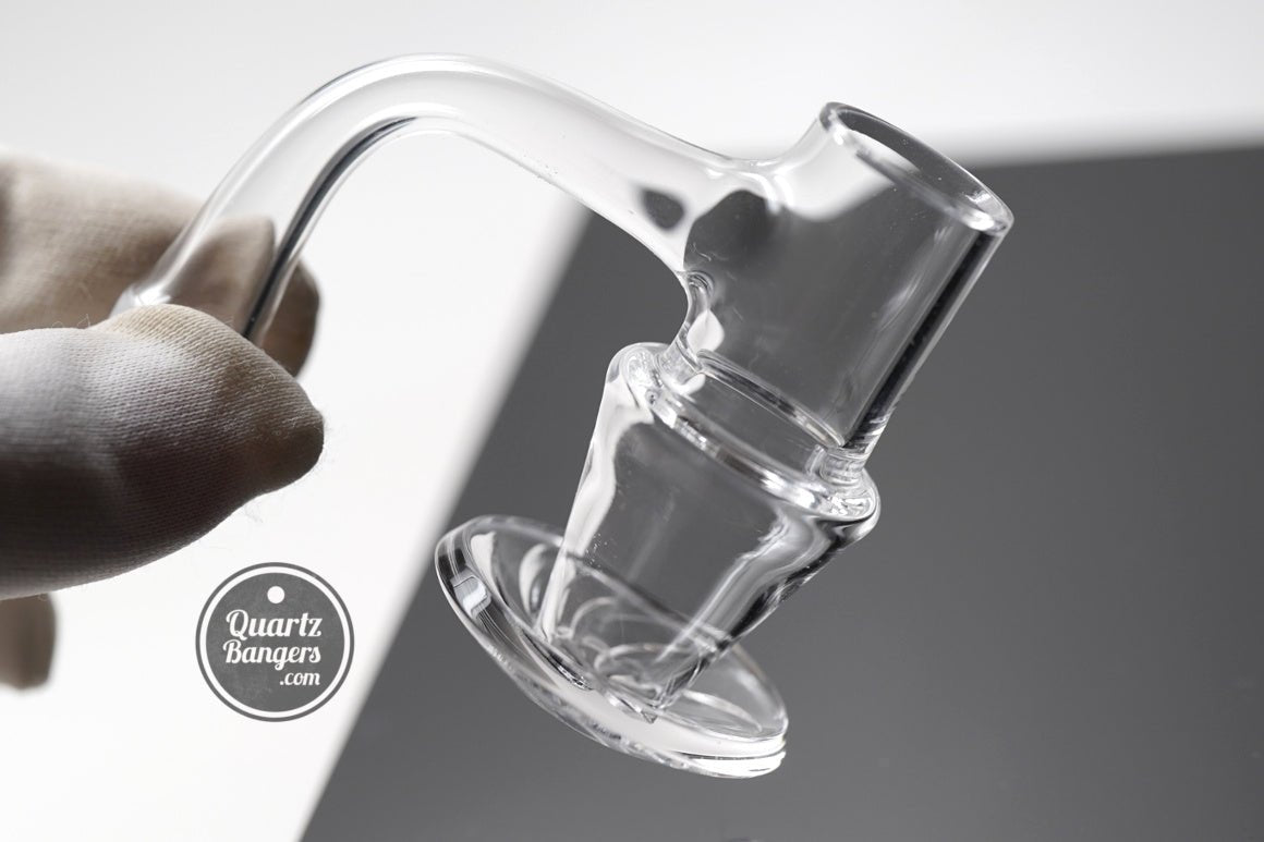 Pro - Series - XL Torpedo Blender Quartz Banger - QuartzBangers.com