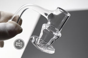 Pro-Series - XL Torpedo Blender Quartz Banger