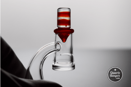 Grail Style Quartz Banger - QuartzBangers.com