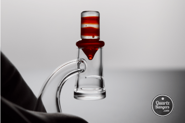 Grail Style Quartz Banger - QuartzBangers.com
