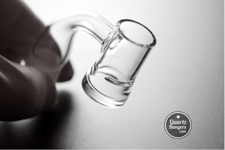 Grail Style Quartz Banger - QuartzBangers.com