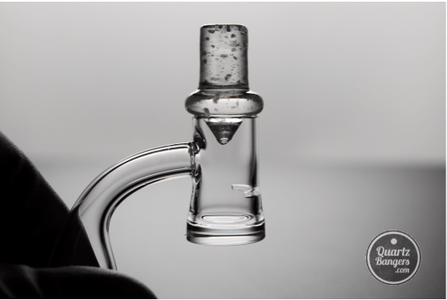 Grail Style Quartz Banger - QuartzBangers.com