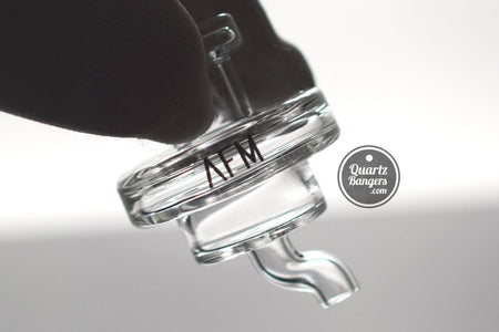 AFM Glass - Reactor Carb Cap - QuartzBangers.com