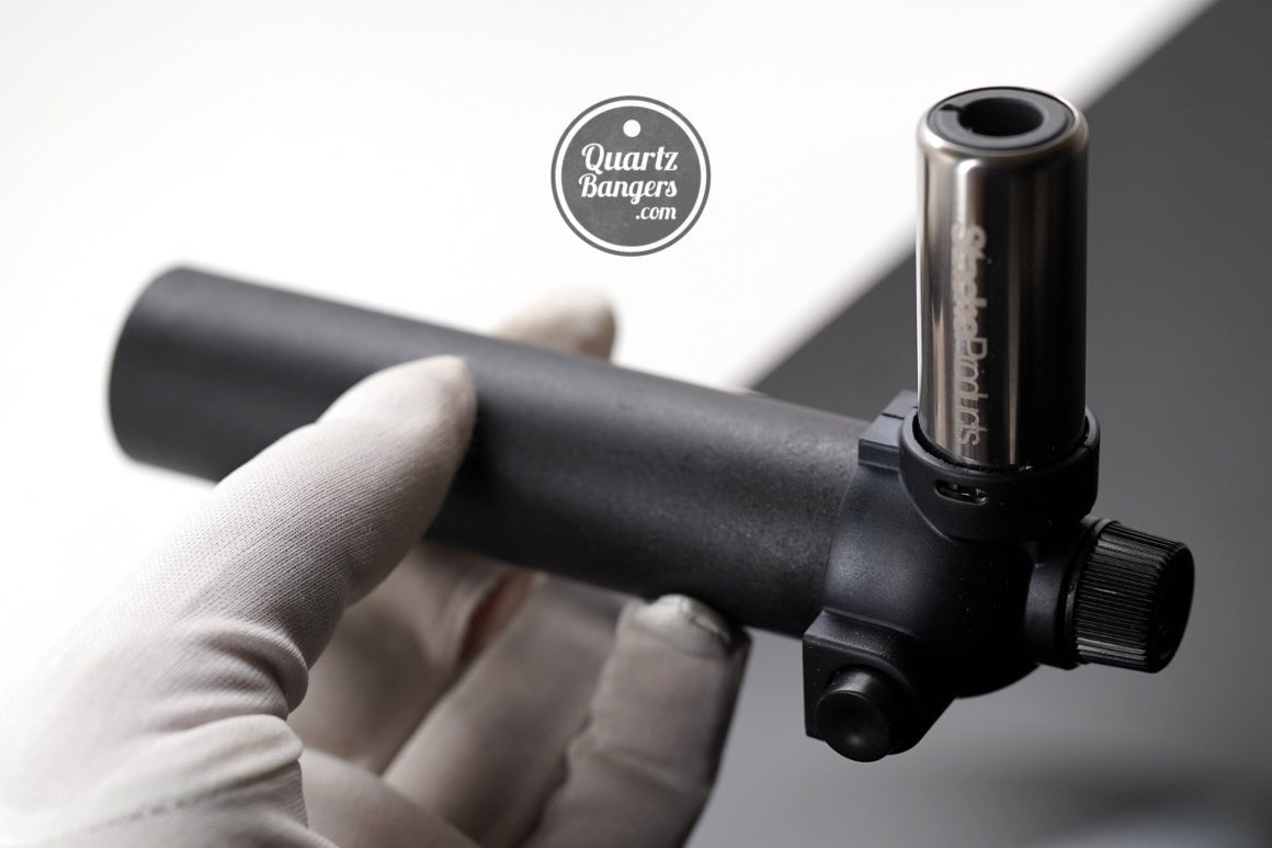 Stache Rio - Replacement Torch | Black - QuartzBangers.com