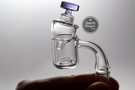 Santa Cruz Shredder OMNI Q - Mega Quartz Banger - QuartzBangers.com