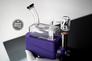 Stache RiO - Rig in One | Portable Dab Rig | Assorted Colors