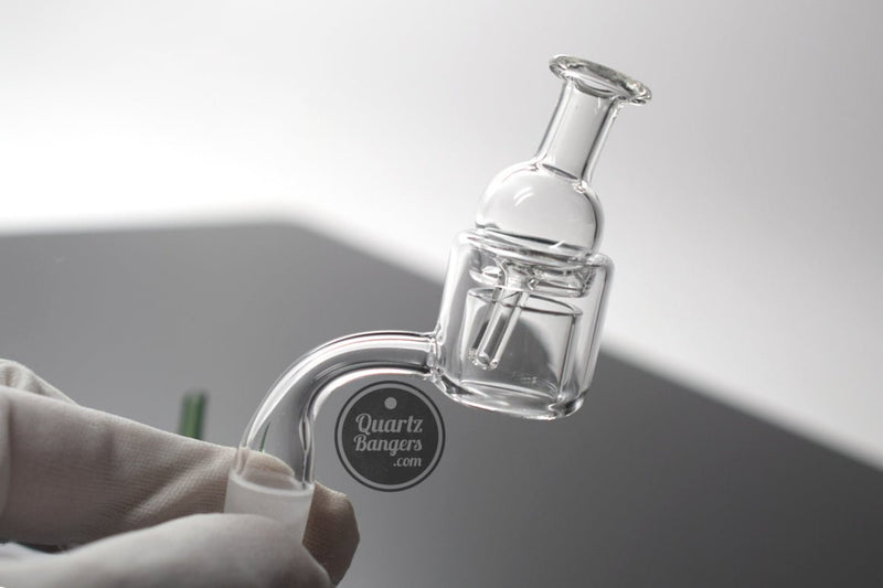 Quartz Banger & Carb Cap Combo Deals View Our Newest Bangers