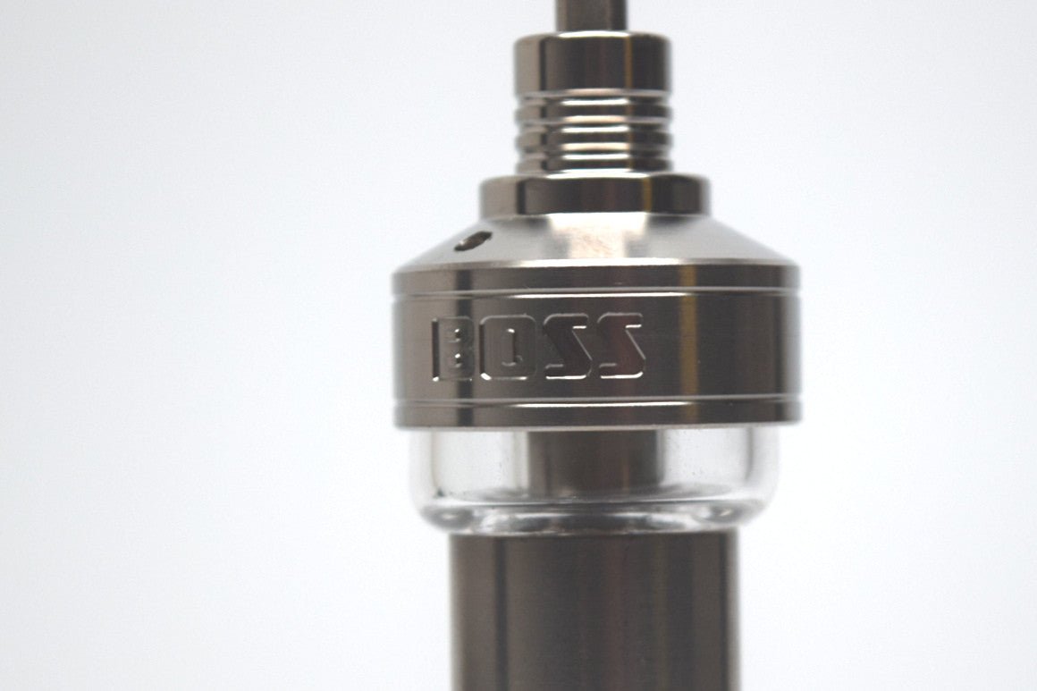 BOSS Titanium XL Carb Cap - QuartzBangers.com