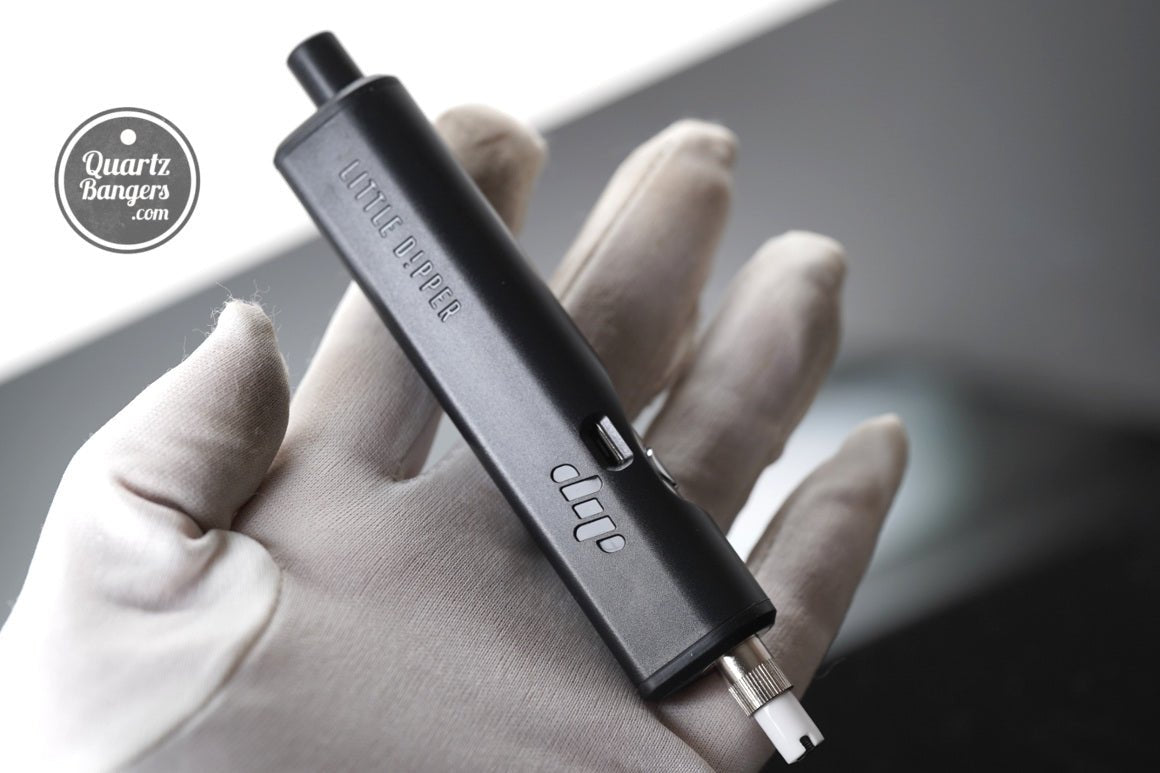 Dip Devices - Little Dipper Dab Straw Vaporizer | Asst. Colors - QuartzBangers.com