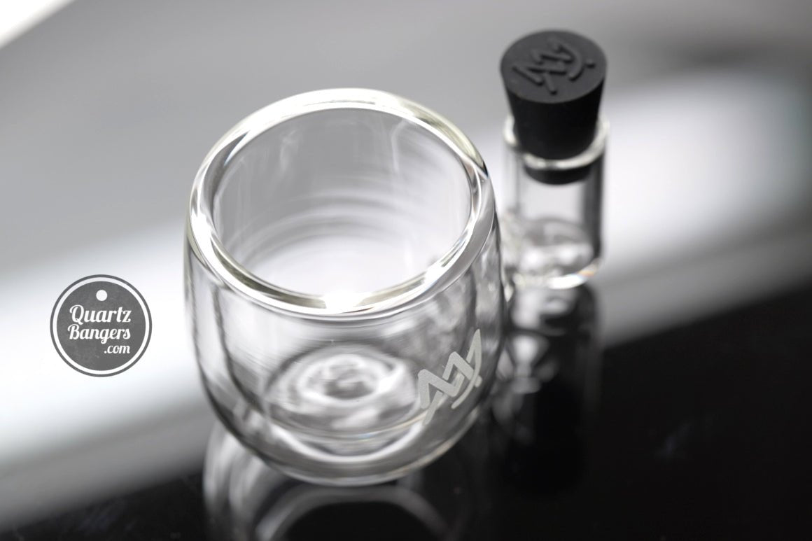 MJ Arsenal - ISO Station and Q - Tip Holder - QuartzBangers.com