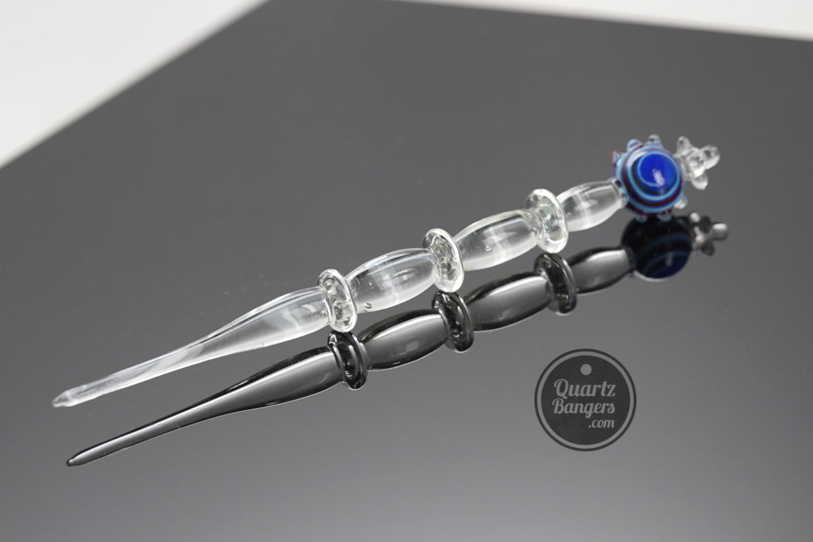 Blue Scepter Glass Dabber